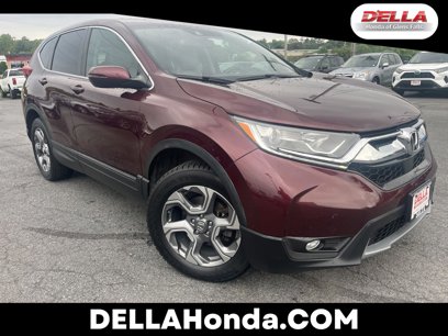 Used 2018 Honda CR-V EX-L
