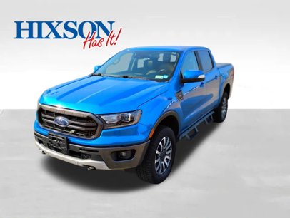 Used 2021 Ford Ranger Lariat w/ Equipment Group 501A High
