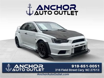 Used 2011 Mitsubishi Lancer Evolution GSR