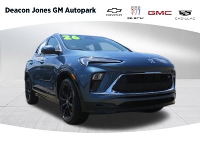 New 2026 Buick Encore GX Sport Touring w/ Experience Buick Package