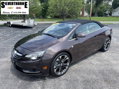 Used 2016 Buick Cascada Premium
