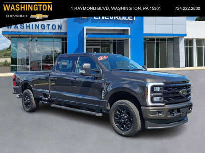 Used 2024 Ford F350 XLT w/ Black Appearance Package