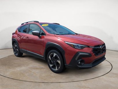 Used 2024 Subaru Crosstrek 2.5i Limited