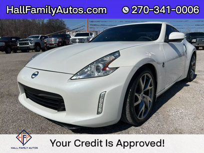 Used 2015 Nissan 370Z Coupe