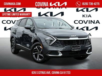 Certified 2024 Kia Sportage LX