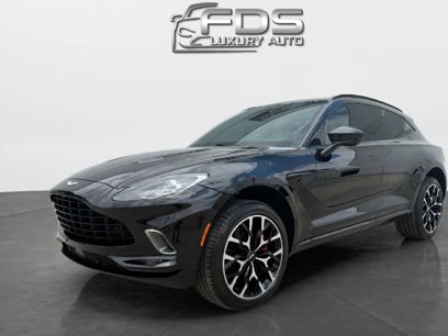 Used 2021 Aston Martin DBX
