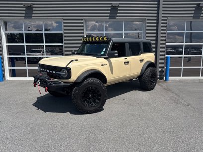Used 2022 Ford Bronco Wildtrak