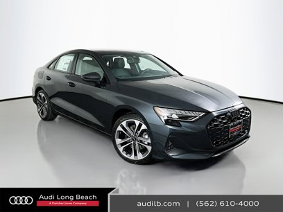 New 2025 Audi A3 2.0T Premium