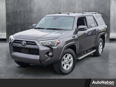 Used 2022 Toyota 4Runner SR5 Premium