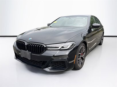 Used 2023 BMW M550i xDrive w/ Executive Package