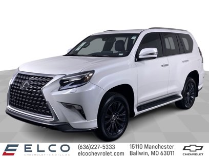 Used 2023 Lexus GX 460 Premium