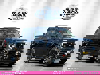 New 2025 Ford Maverick Lobo