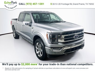 Used 2023 Ford F150 Lariat w/ Equipment Group 502A High