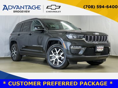 Used 2024 Jeep Grand Cherokee Limited