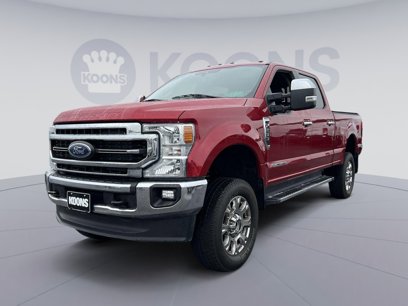 Used 2021 Ford F250 Lariat