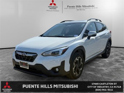 Used 2022 Subaru Crosstrek 2.5i Limited w/ Moonroof Package 1