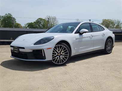 Used 2024 Porsche Panamera 4