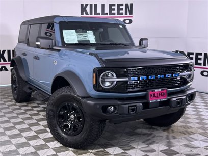 Used 2023 Ford Bronco Wildtrak