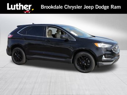 Used 2022 Ford Edge SEL