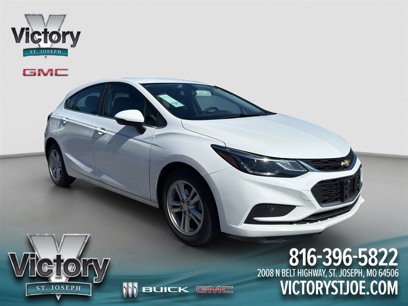 Used 2018 Chevrolet Cruze LT w/ Convenience Package