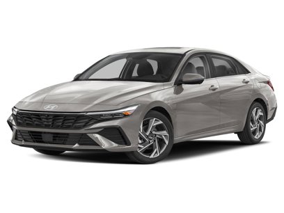 New 2024 Hyundai Elantra Limited