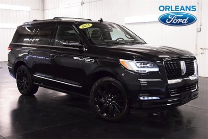 Used 2023 Lincoln Navigator Reserve