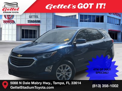 Used 2019 Chevrolet Equinox LT