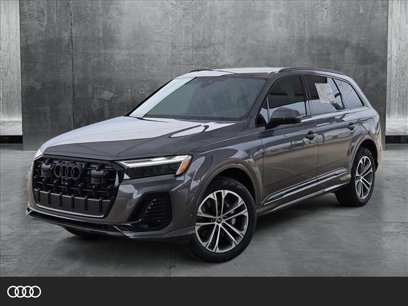 New 2025 Audi Q7 2.0T Premium