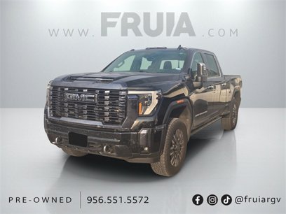 Used 2024 GMC Sierra 2500 Denali Ultimate