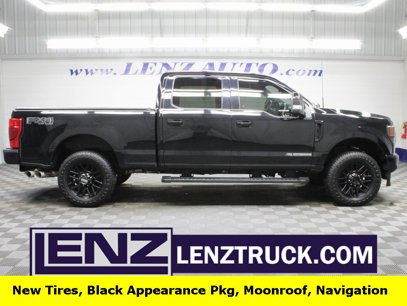 Used 2022 Ford F250 Lariat