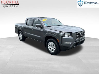 Used 2023 Nissan Frontier SV w/ SV Convenience Package