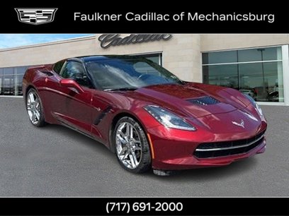 Used 2019 Chevrolet Corvette Stingray Coupe w/ 1LT