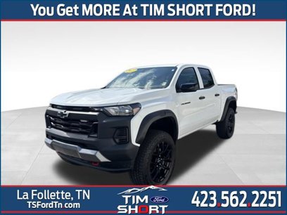 Used 2023 Chevrolet Colorado Trail Boss w/ LPO, Dark Essentials Package