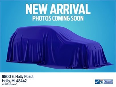 Certified 2022 Ford EcoSport SE