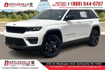 New 2025 Jeep Grand Cherokee Limited