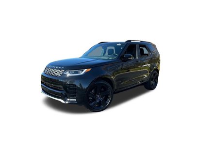 New 2025 Land Rover Discovery Metropolitan Edition