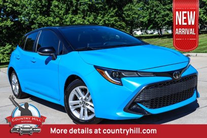 Used 2021 Toyota Corolla SE