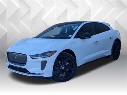 New 2024 Jaguar I-PACE R-Dynamic HSE