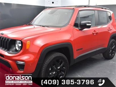Used 2023 Jeep Renegade Altitude w/ Sun/Sound Group