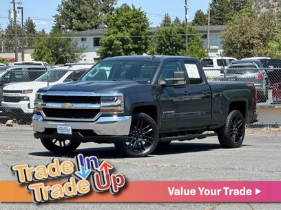 Used 2019 Chevrolet Silverado 1500 LT