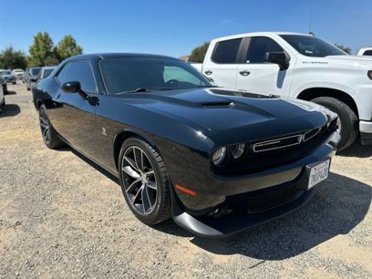 Used 2015 Dodge Challenger R/T Scat Pack