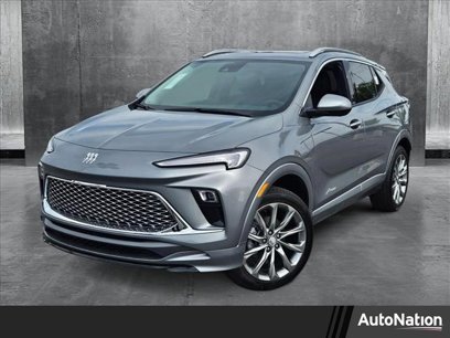 New 2025 Buick Encore GX Avenir w/ Avenir Technology Package
