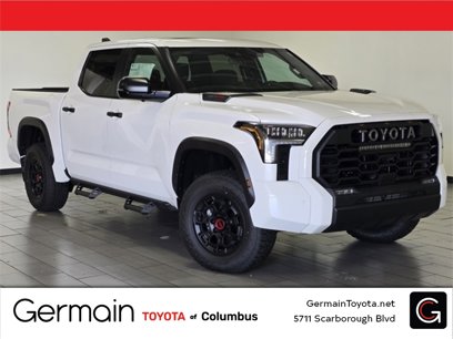 New 2025 Toyota Tundra TRD Pro