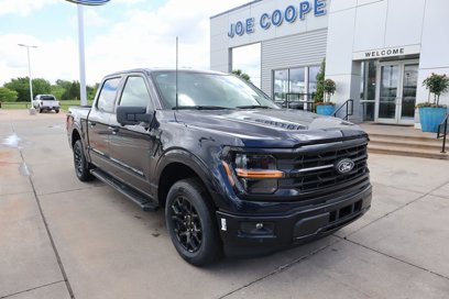 New 2025 Ford F150 XLT w/ Equipment Group 302A MID