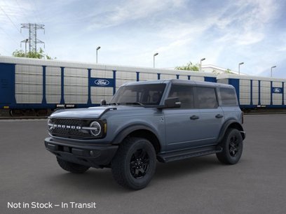 New 2025 Ford Bronco Outer Banks