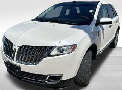 Used 2011 Lincoln MKX AWD w/ 102A Rapid Spec Order Code