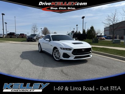 Used 2024 Ford Mustang GT Premium