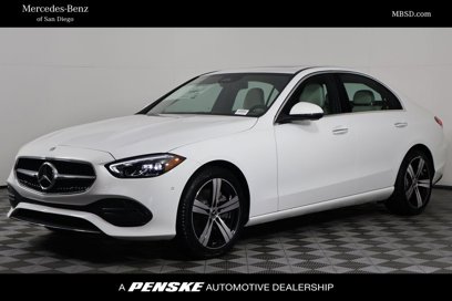 New 2025 Mercedes-Benz C 300 Sedan
