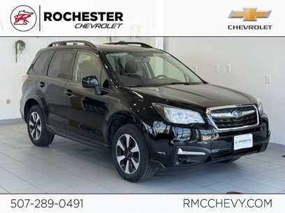 Used 2018 Subaru Forester 2.5i Premium w/ All-Weather Package