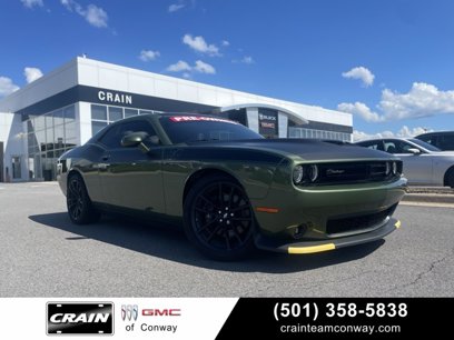 Used 2023 Dodge Challenger R/T Scat Pack w/ T/A Package